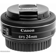 Объектив Canon EF-S 24mm 2.8 STM