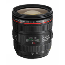 Объектив Canon EF 24-70mm f4.0L IS USM