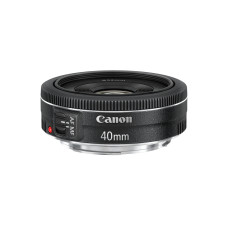 Объектив Canon EF 40 mm f/2.8 STM