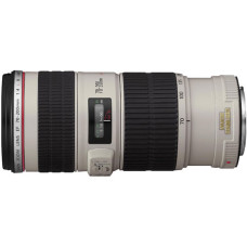 Объектив Canon EF 70-200 mm 4.0L IS USM