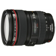 Объектив Canon EF 24-105 mm 4L IS USM