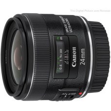 Объектив Canon EF 24 mm F 2.8 IS USM