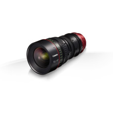 Объектив Canon CN-E15.5-47mm T2.8 L S (EF mount)