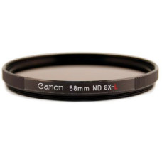 Фильтр Canon нейтрально-серый 58mm 8-L