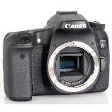 Фотоаппарат Canon EOS 70D Body