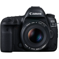 Фотоаппарат Canon EOS 5D Mark IV body