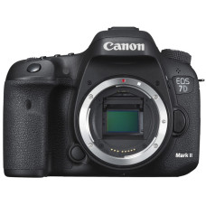 Фотоаппарат цифровой зеркальный Canon EOS 7D Mark II Body