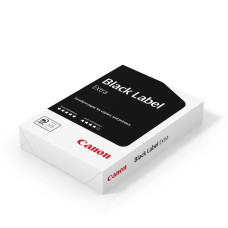 Бумага Canon Black Label Extra (А4, 80 г, 162% CIE), упак. - пачка 500 листов