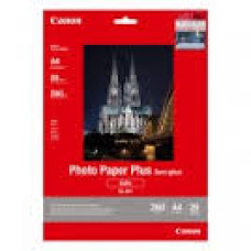 Фотобумага полуматовая SG-201 для струйной печати, 10x15, 260г/м2, 50 л.