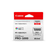 Чернильница Canon PFI-1000PGY Фото-серый для imagePROGRAF PRO-1000