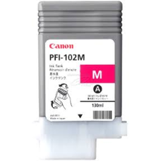 Чернильница Canon PFI-104M Малиновая для iPF650/655/750/755