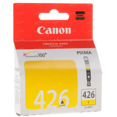 Чернильница Canon CLI-426Y Жёлтая