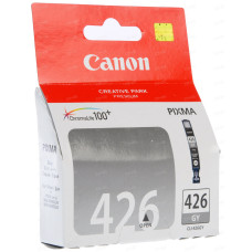 Чернильница Canon CLI-426GY Серая