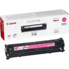 Картридж Canon 716M Малиновый для LBP5050/MF8030/MF8040Cn/MF8080Cw