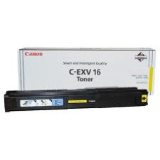 Тонер Canon C-EXV16 Чёрный для CLC4040/CLC5151