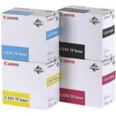 Тонер Canon C-EXV19CL Прозрачный для imagePress C1/C1+