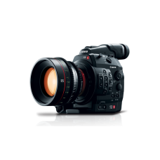 Цифровая кинокамера Canon EOS C500 PL