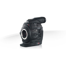 Цифровая кинокамера Canon EOS C300 EF с прошивкой Dual Pixel CMOS AF