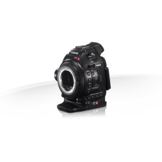 Цифровая кинокамера Canon EOS C100 с прошивкой Dual Pixel CMOS AF