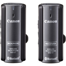 Беспроводной микрофон Canon WM-V1