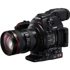 Цифровая кинокамера Canon EOS C100 Mark II